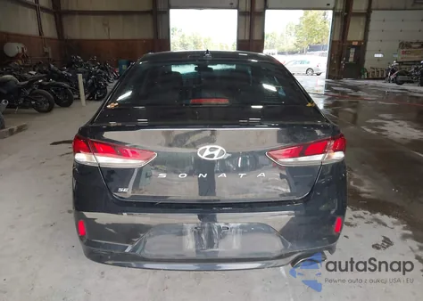 2018 Hyundai Sonata Se from USA, damaged, VIN 5NPE24AF6JH654189